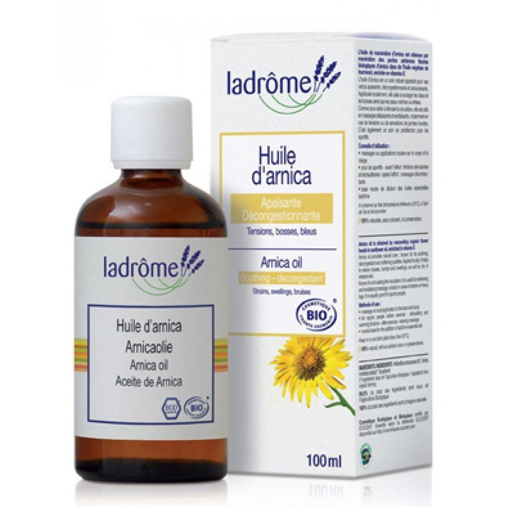 Ulei de arnica Ladrome