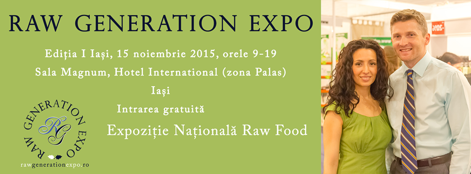 Raw Generation Iasi