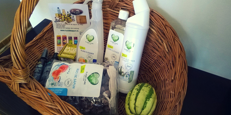 Premiu nucidesapun.ro Raw Generation Expo noiembrie 2014