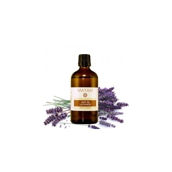 Apa de lavanda