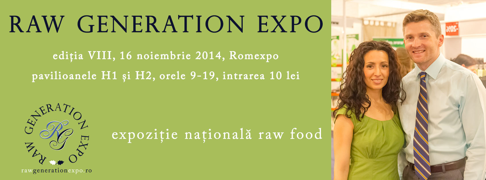 Raw Generation Expo