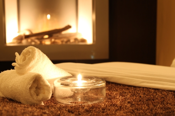 Mini Spa acasa